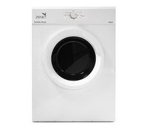 Image of Zenet Vented Tumble Clothes Dryer,10.0KG, 2000W, 7 Programs,White